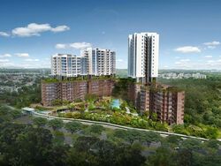 Lentor Hills Residences (D26), Apartment #422236631